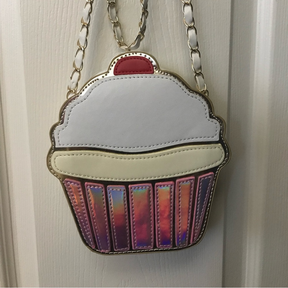 Small Cupcake Purse